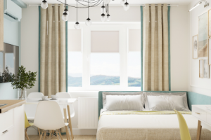 Студия в Геленджике