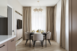 Проект кухни. Реализация