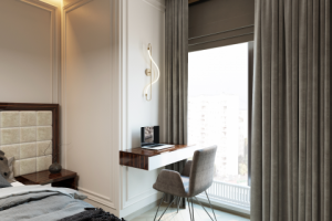 Дизайн спальни