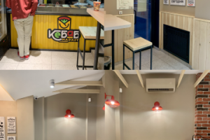 Кафе быстрого питания "Кебаб Маркет" г. Белгород