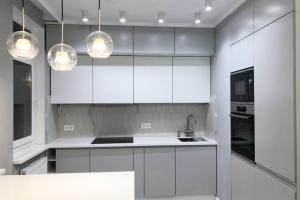 Реализация кухни