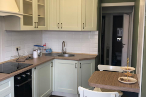 Реализация маленькой кухни, г. Сочи