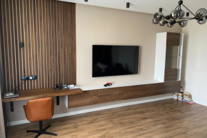 Реализация гостиной