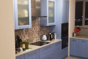 Реализация кухни в квартире