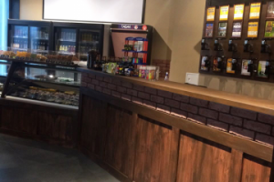 Магазин-бар разливного пива