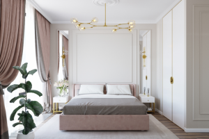 Дизайн спальни для двоих)