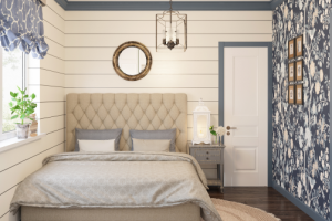Дизайн спальни в стиле Прованс