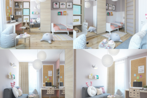 Детская для девочки