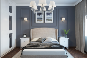 Спальня для мужчины