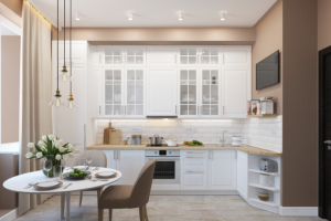 Дизайн кухни в квартире