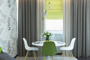 Дизайн кухни-гостиной в квартире