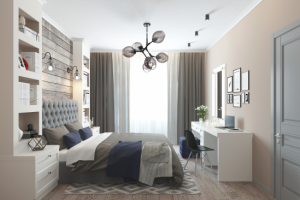 Дизайн спальни