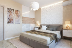 Дизайн спальни в квартире