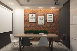 Дизайн конференц-зала