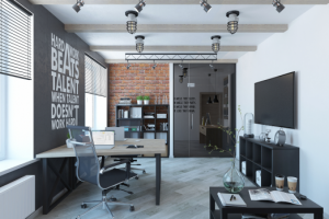 Дизайн офиса