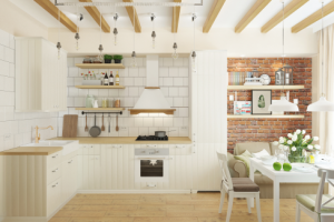 Кухня в скандинавском стиле