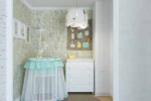 Детская комната