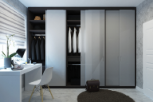 Гардеробная в квартире