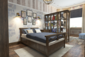 детская комната для мальчика 13ти лет в "морском" стиле