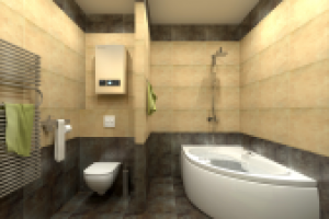 санузел в квартире