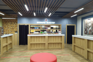 Реализация салона бытовых услуг