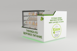 Островок - продажа продуктов здорового питания
