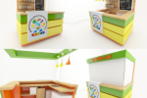 Бар безалкогольных коктейлей "Crazy mix"