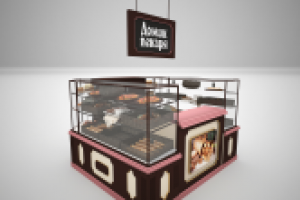 "Домик пекаря" вариант №2