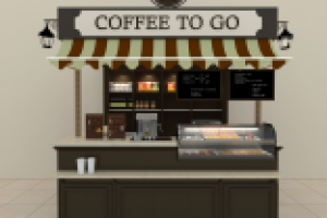 кофейня "Кофе тайм" г.Москва