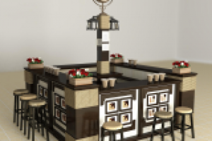 модуль для продажи кофе