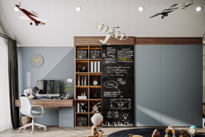 Комната мальчика