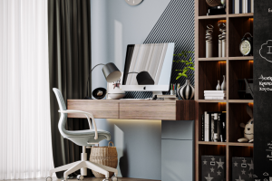 Комната мальчика