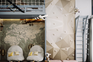 Комната мальчика