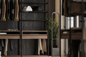 Магазин одежды