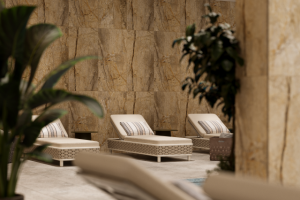 Дизайн Бассейн