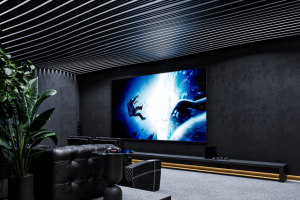 Home cinema