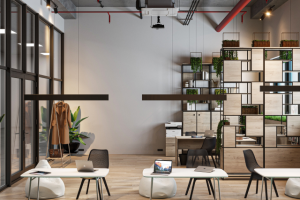 Дизайн Офиса в Таджикистане