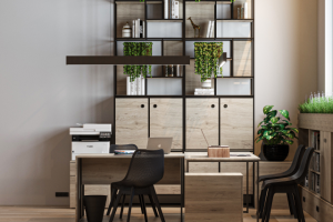 Дизайн Офиса в Таджикистане