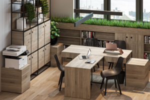 Дизайн Офиса в Таджикистане