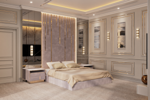 Гостиничный Номер люкс