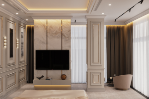 Гостиничный Номер люкс