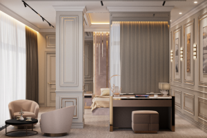 Гостиничный Номер люкс