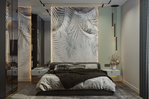 Спальная комната