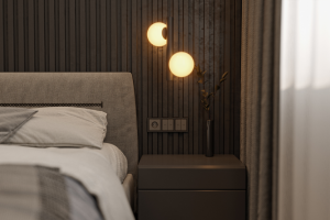 Дизайн спальной комнаты