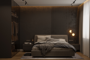 Дизайн спальной комнаты