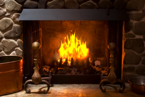 Анимированный огонь на JavaScript (ES5) + Three.js + HTML5 + CSS3