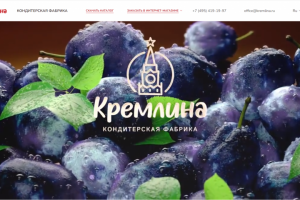 Кондитерская фабрика «КРЕМЛИНА»