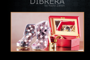 Известный итальянский бренд Dibrera в Москве