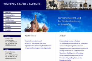 Binetzky brand & partners