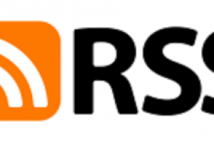 RSS лента для блога